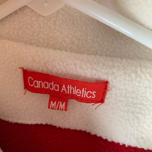 Canada fleece full-zip jacket Medium - Picture 3 of 4